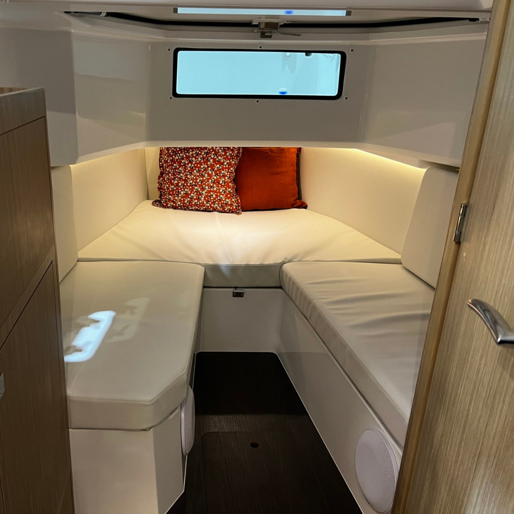 Jeanneau Cap Camarat 9.0 | Feel Good