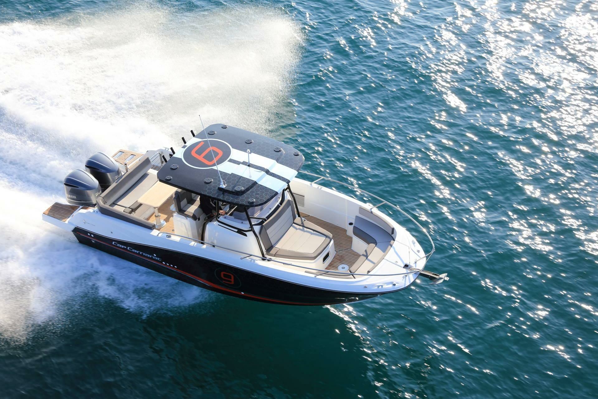Jeanneau Cap Camarat 9.0 | Legacy