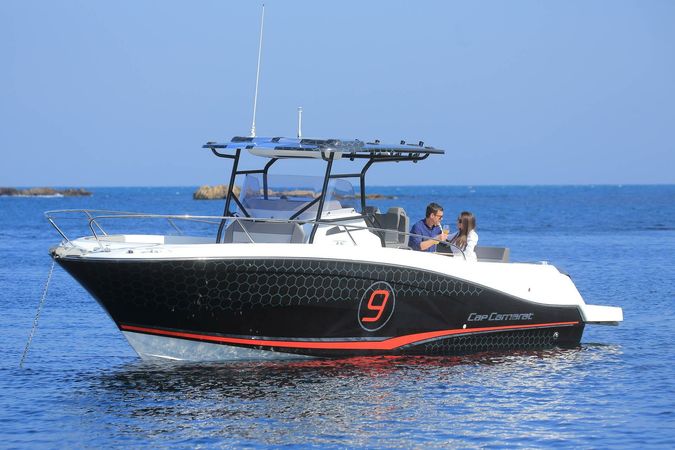 Jeanneau Cap Camarat 9.0 | Legacy