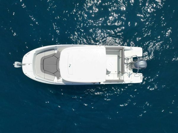 Jeanneau Cap Camarat 7.5 CC | Palm Beach