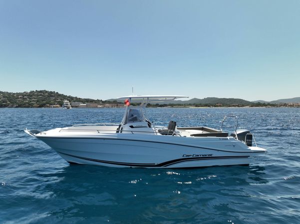 Jeanneau Cap Camarat 7.5 CC | Islamorada