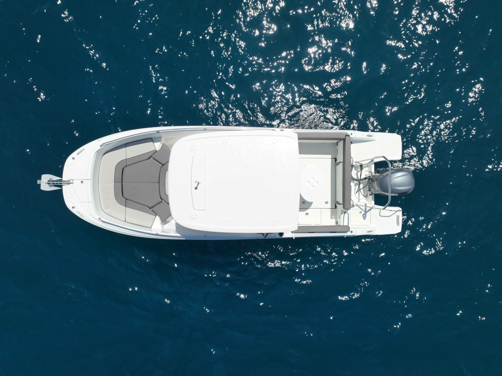 Jeanneau Cap Camarat 7.5 CC | Islamorada