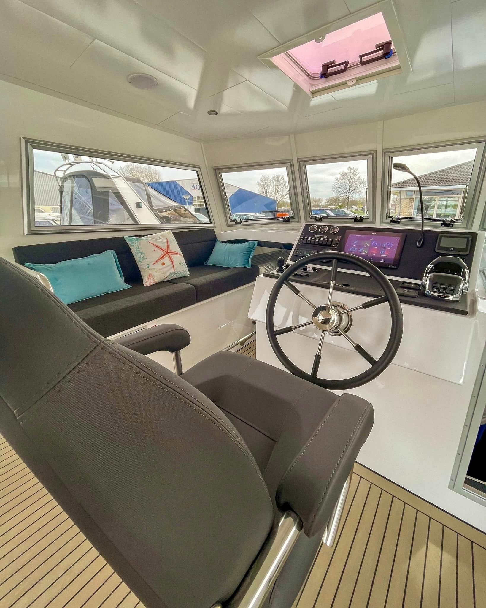 Aquanaut Andante 400 AC PH | Artemis