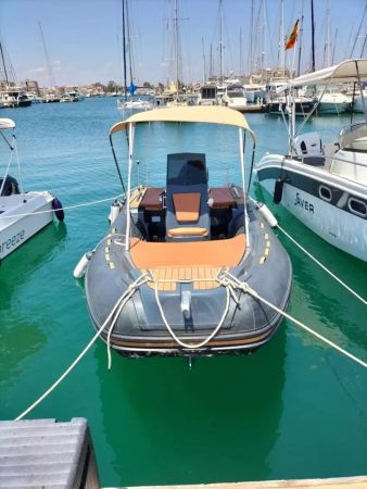 Almarine 585 | La Pantera Negra