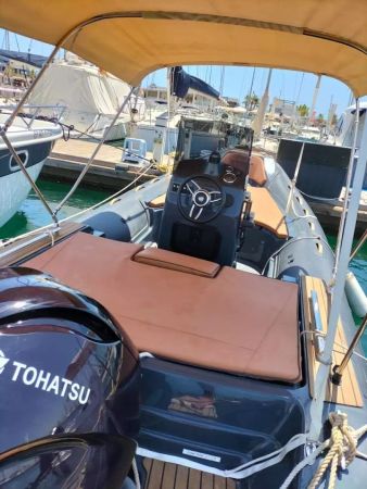 Almarine 585 | La Pantera Negra