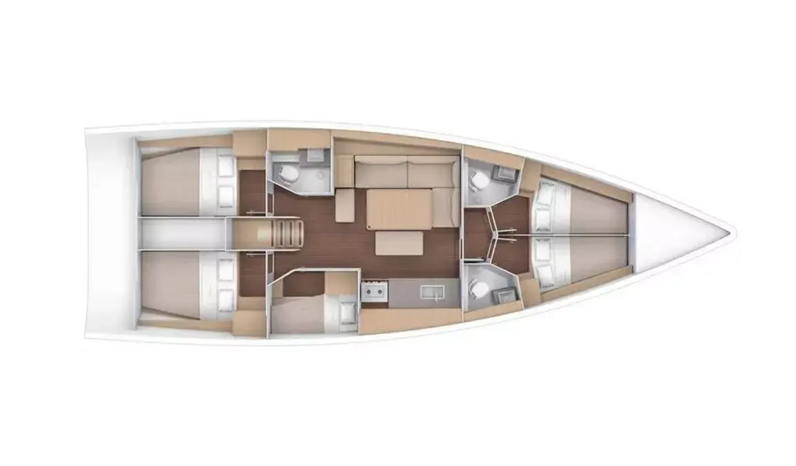 Dufour 470 | Gusto 7