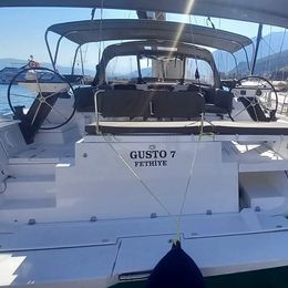 Dufour 470 | Gusto 7