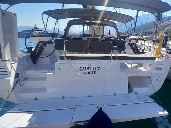 Dufour 470 | Gusto 7