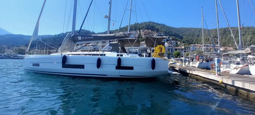 Dufour 470 | Gusto 7