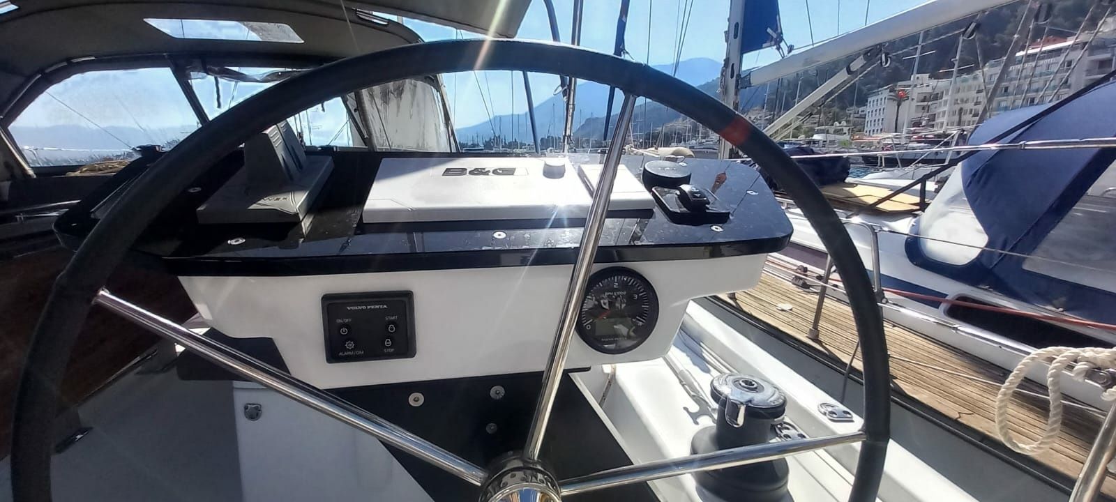 Dufour 470 | Gusto 7