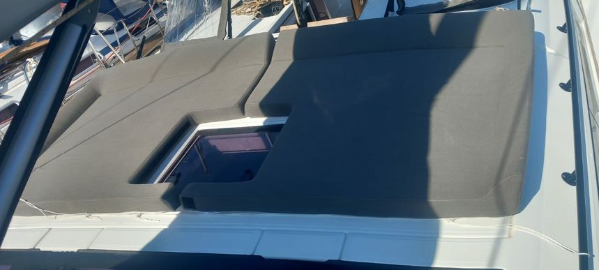 Dufour 470 | Gusto 7