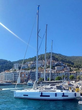 Dufour 470 | Gusto 7