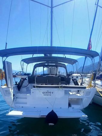 Dufour 470 | Gusto 7