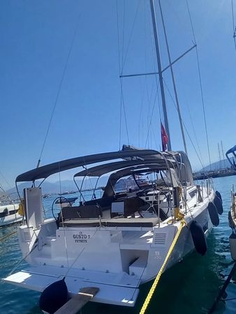 Dufour 470 | Gusto 7