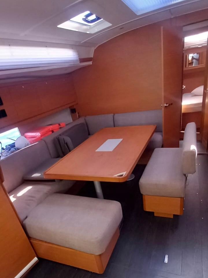 Dufour 470 | Gusto 7