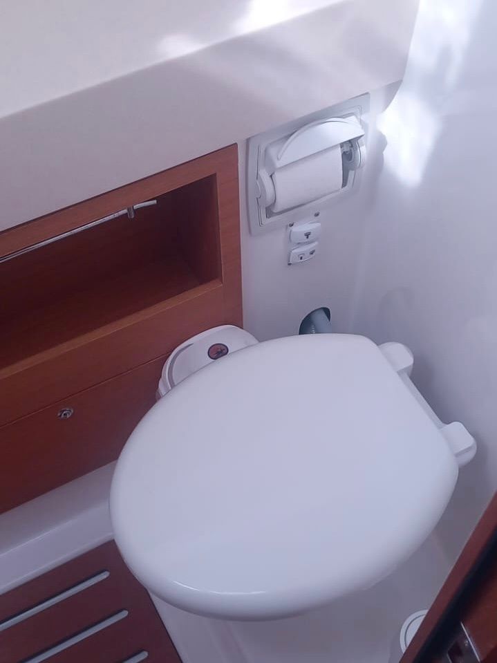 Dufour 470 | Gusto 7