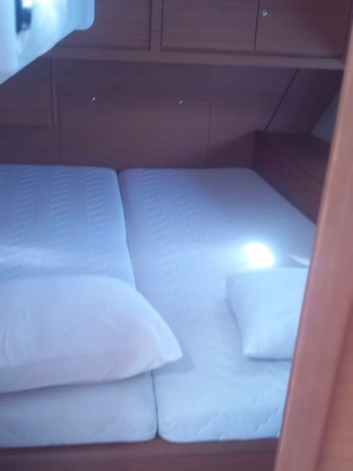 Dufour 470 | Gusto 7