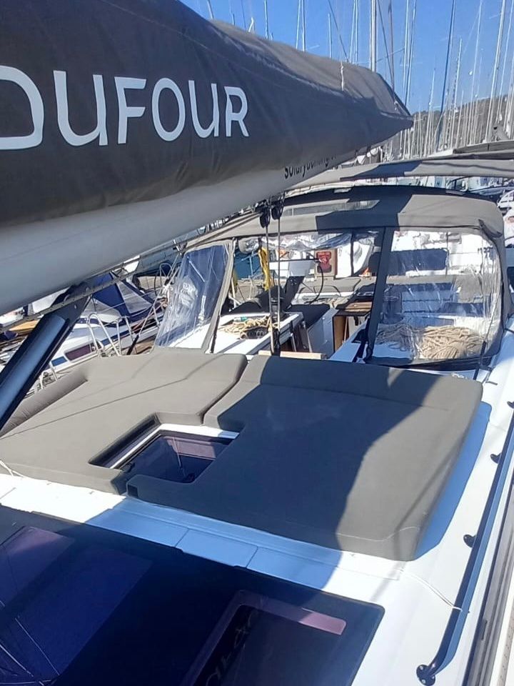 Dufour 470 | Gusto 7