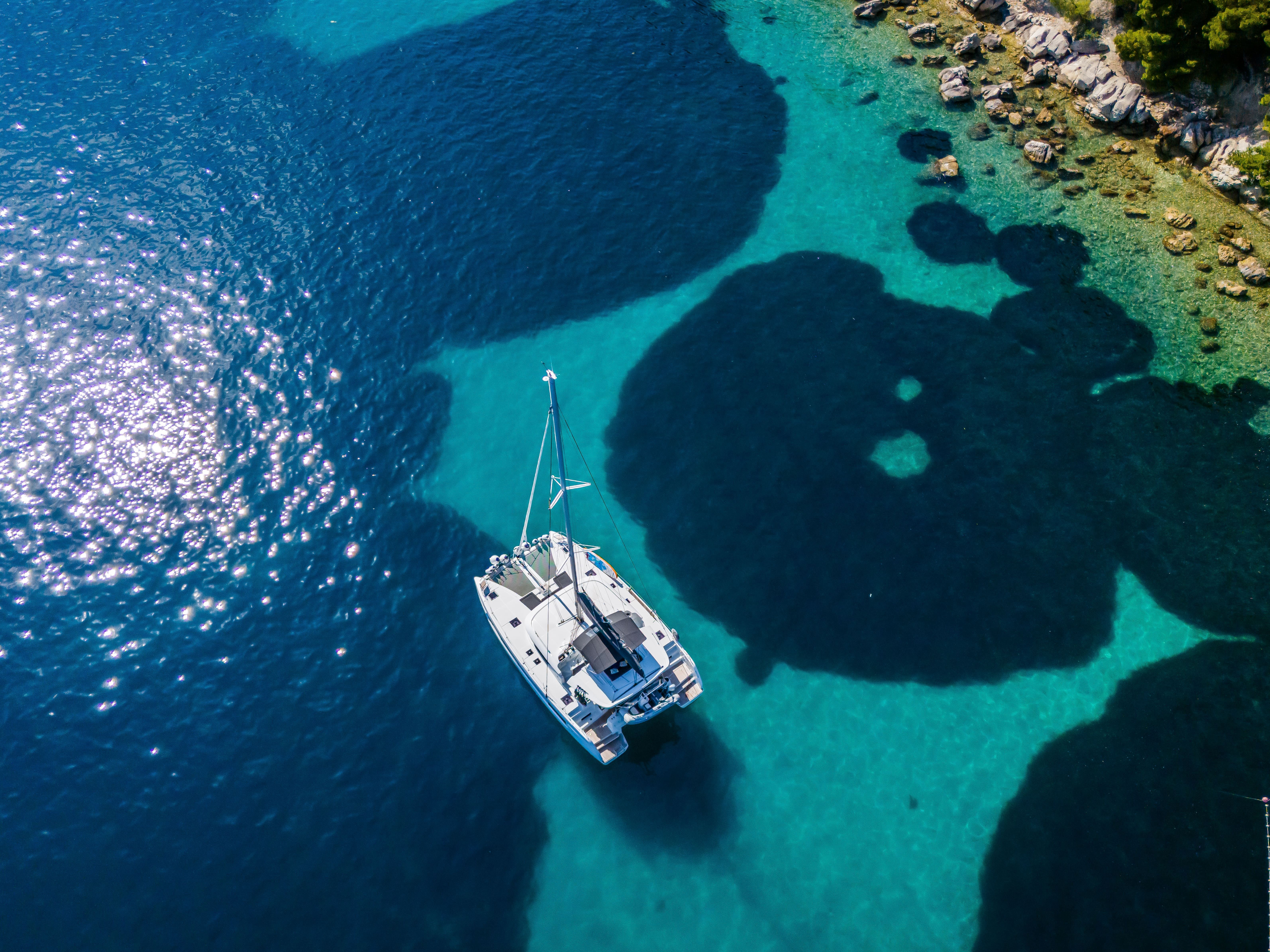 Lagoon 46 | Big Blue