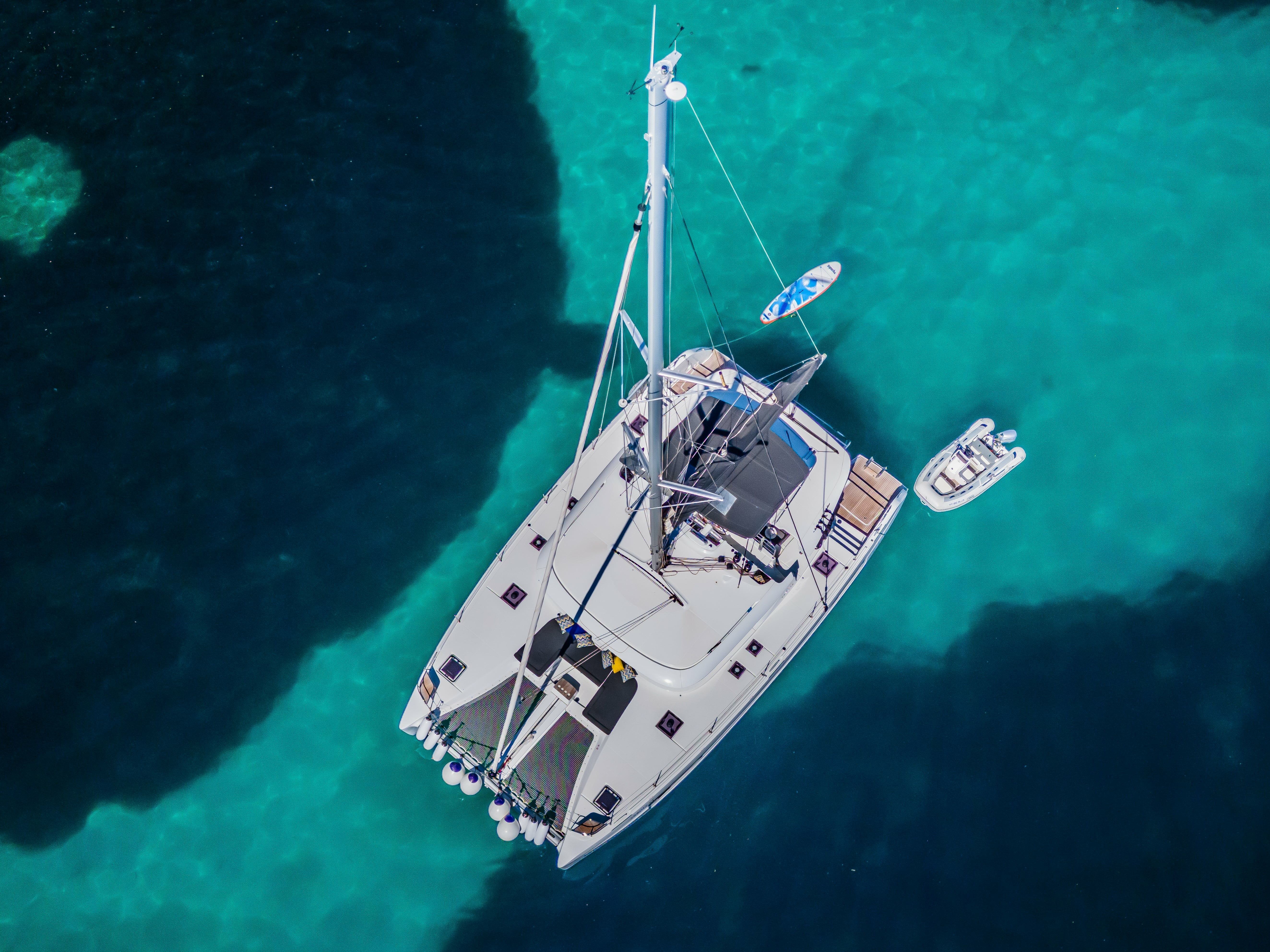 Lagoon 46 | Big Blue