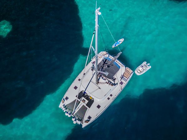 Lagoon 46 | Big Blue