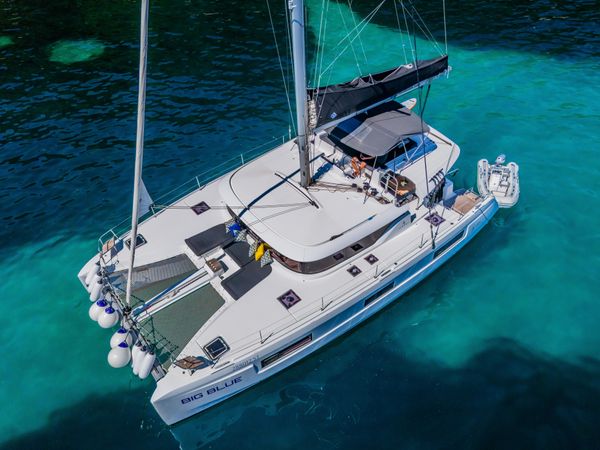 Lagoon 46 | Big Blue