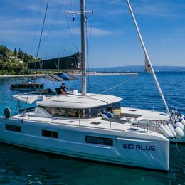 Lagoon 46 | Big Blue