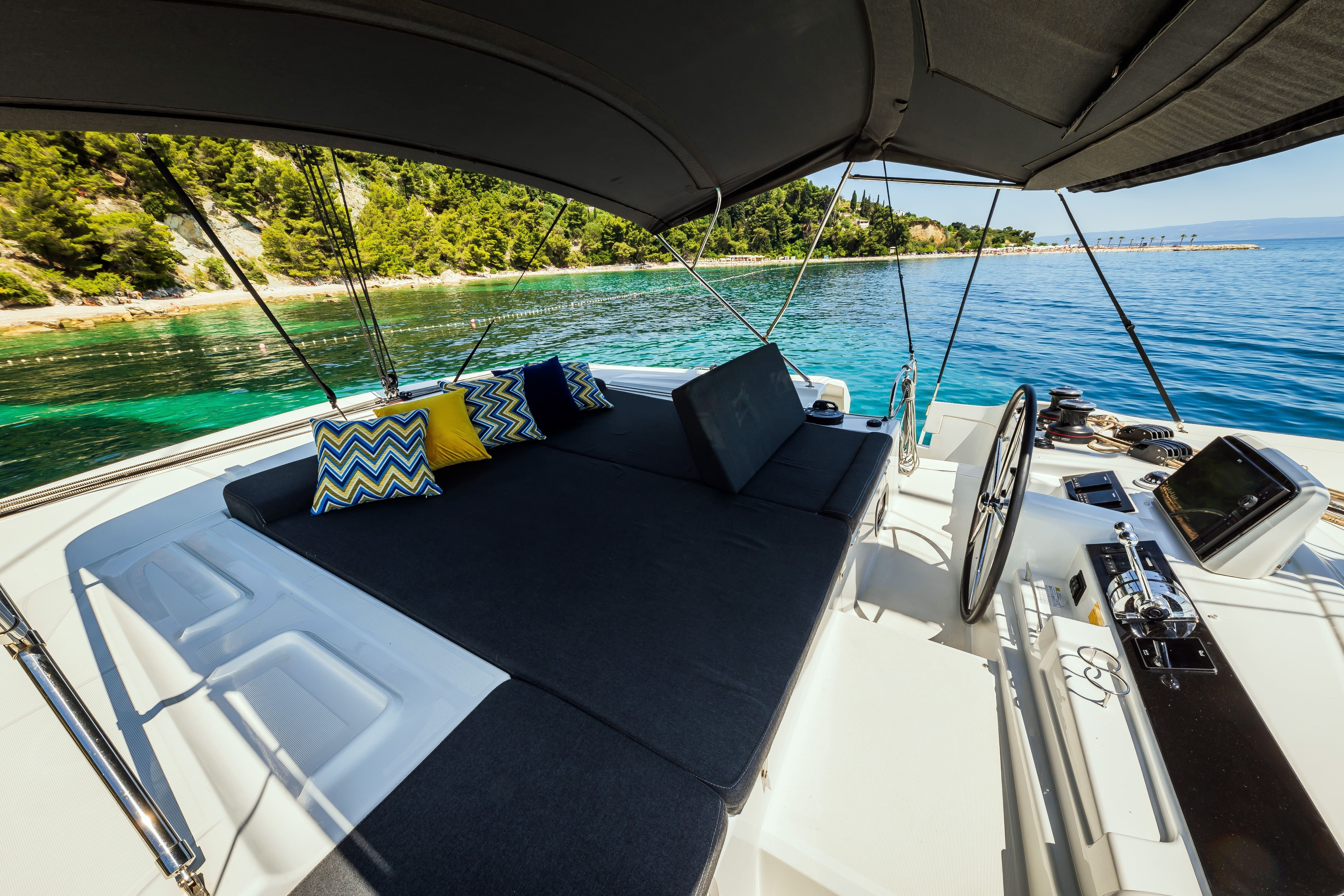 Lagoon 46 | Big Blue