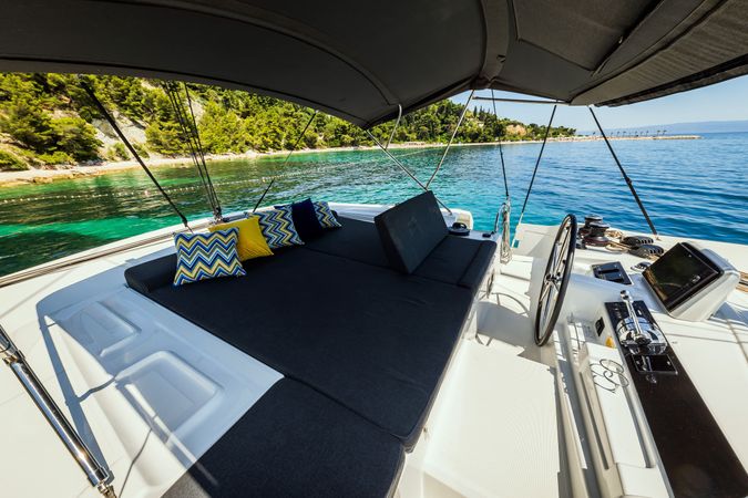 Lagoon 46 | Big Blue