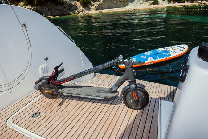 Lagoon 46 | Big Blue