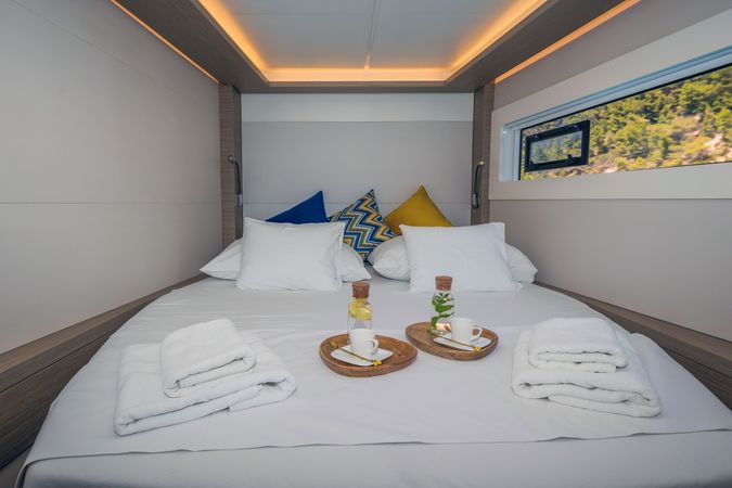 Lagoon 46 | Big Blue