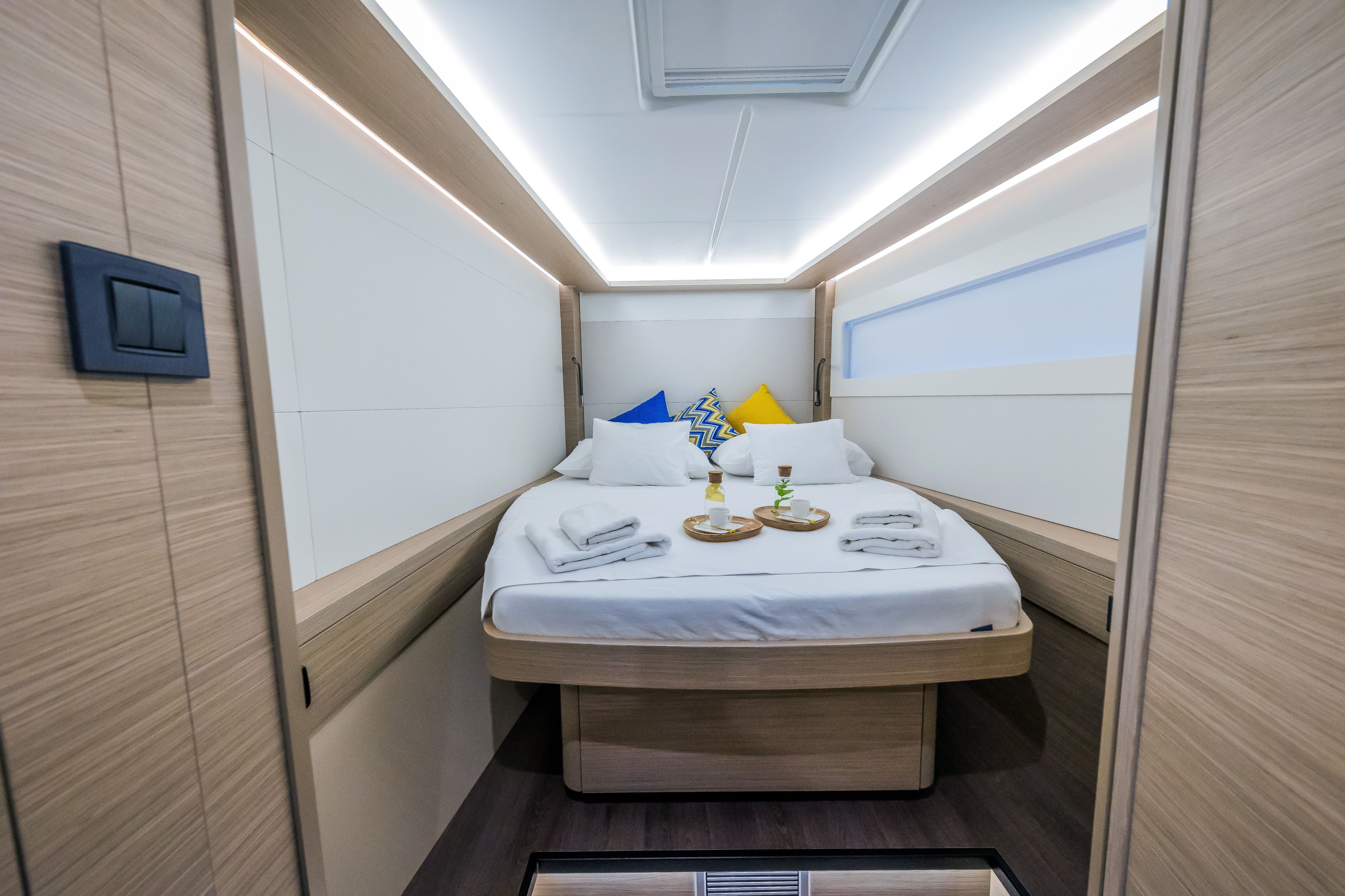 Lagoon 46 | Big Blue