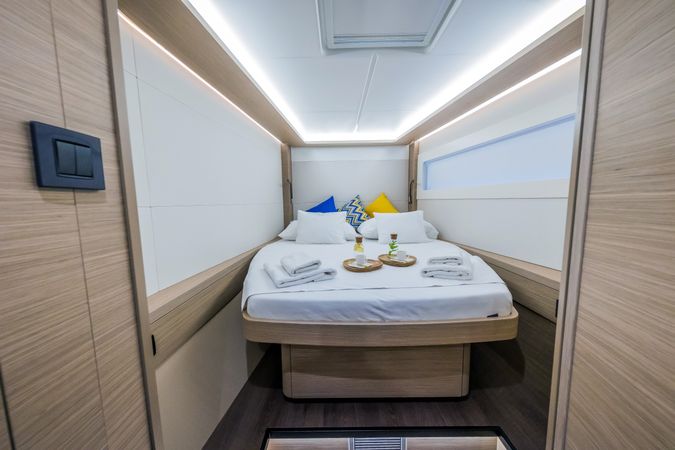 Lagoon 46 | Big Blue