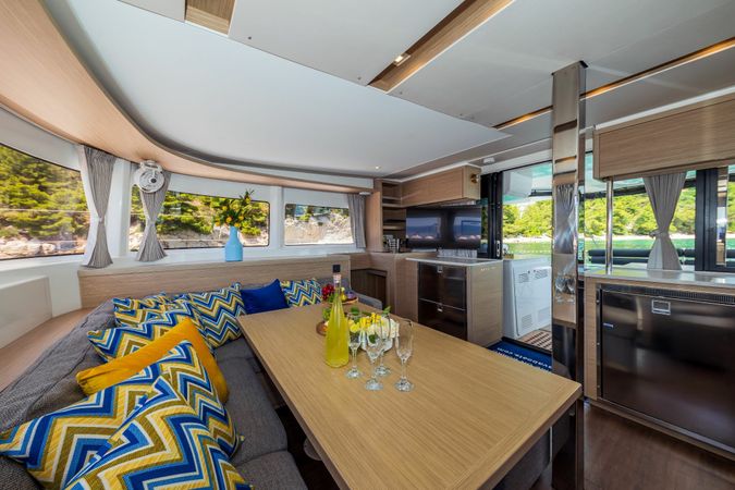 Lagoon 46 | Big Blue