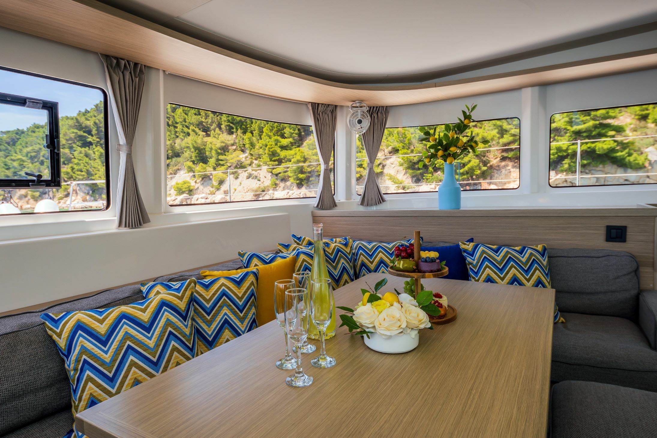 Lagoon 46 | Big Blue