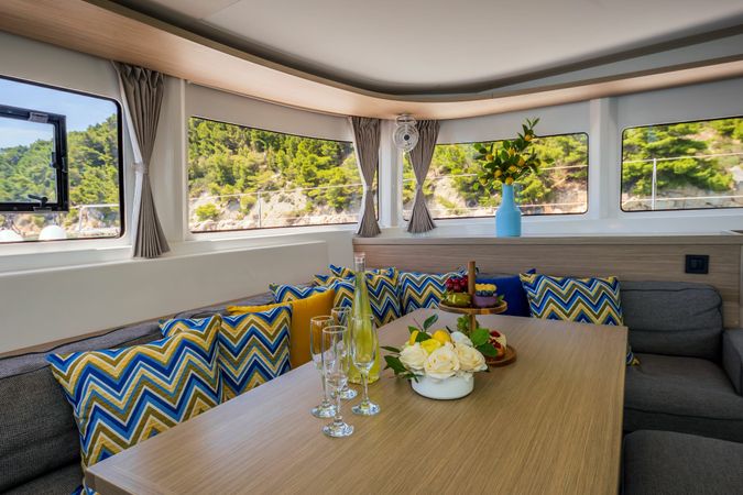 Lagoon 46 | Big Blue