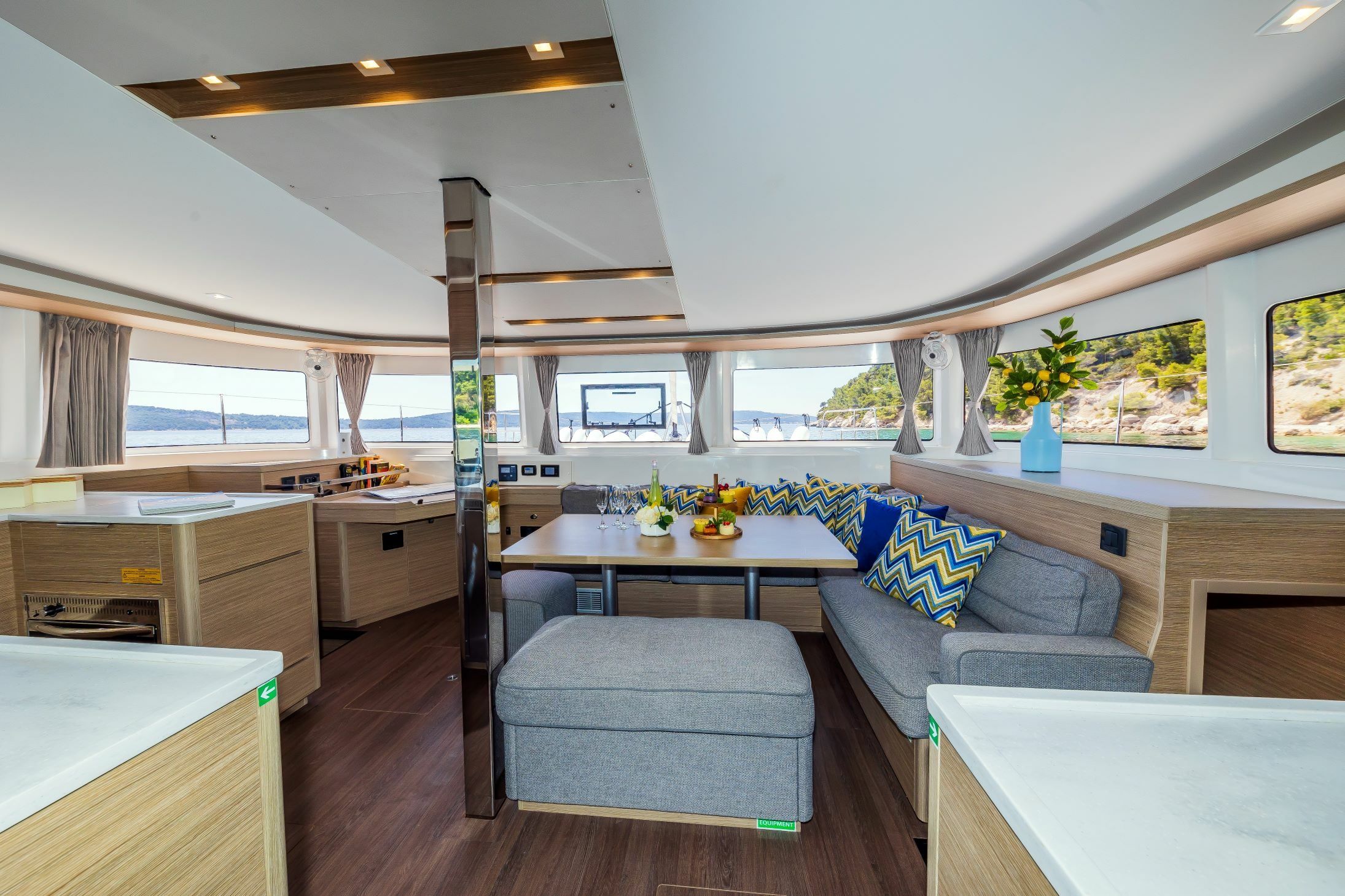 Lagoon 46 | Big Blue