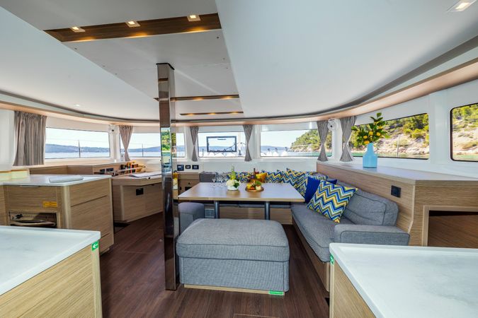 Lagoon 46 | Big Blue