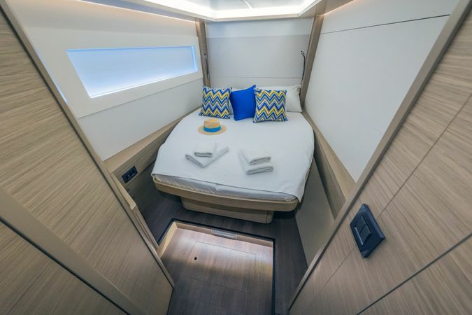 Lagoon 46 | Big Blue