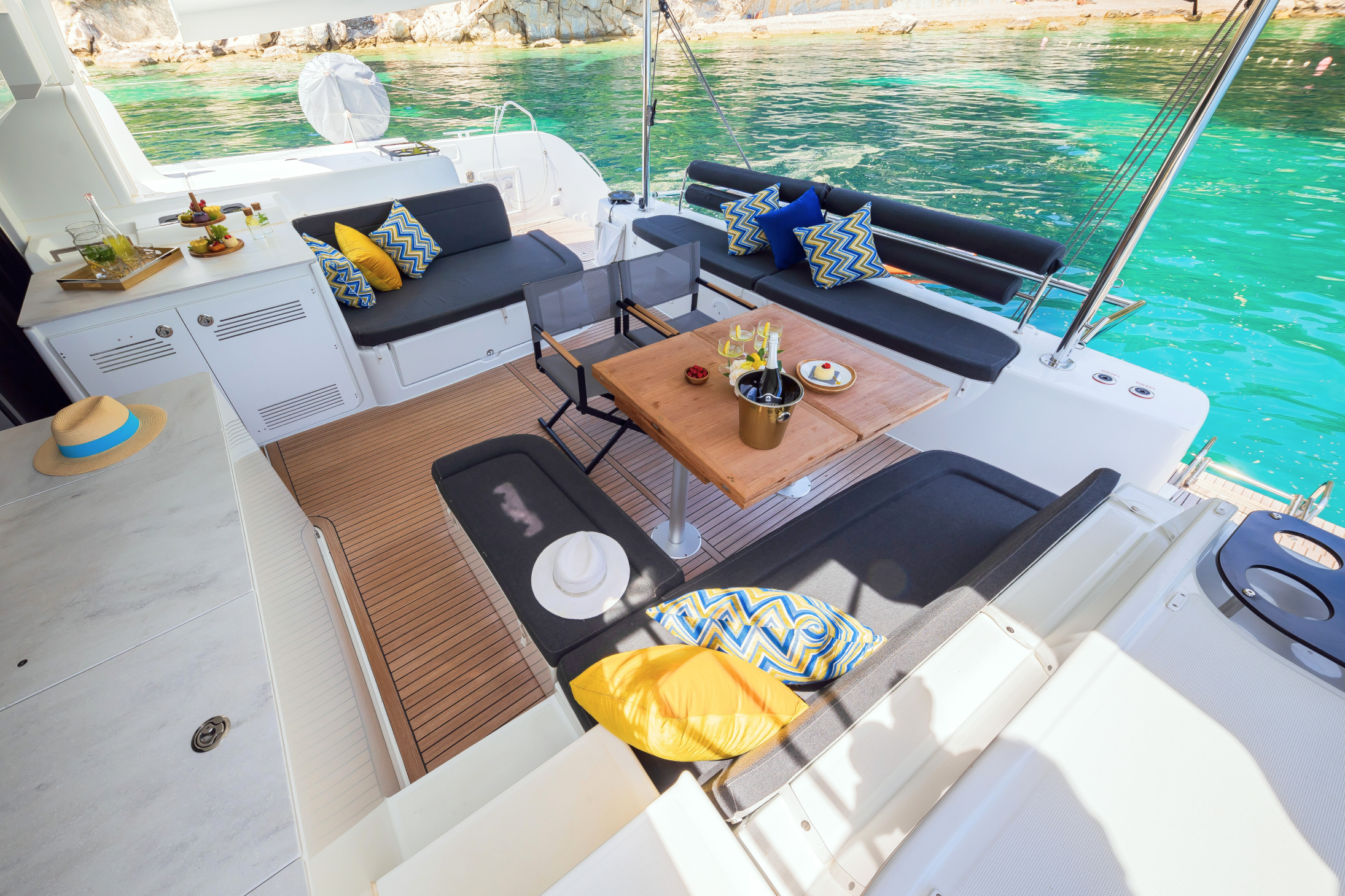 Lagoon 46 | Big Blue