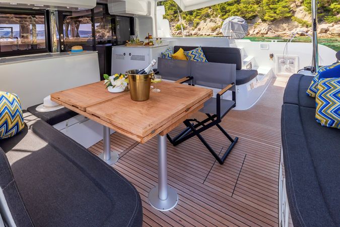 Lagoon 46 | Big Blue