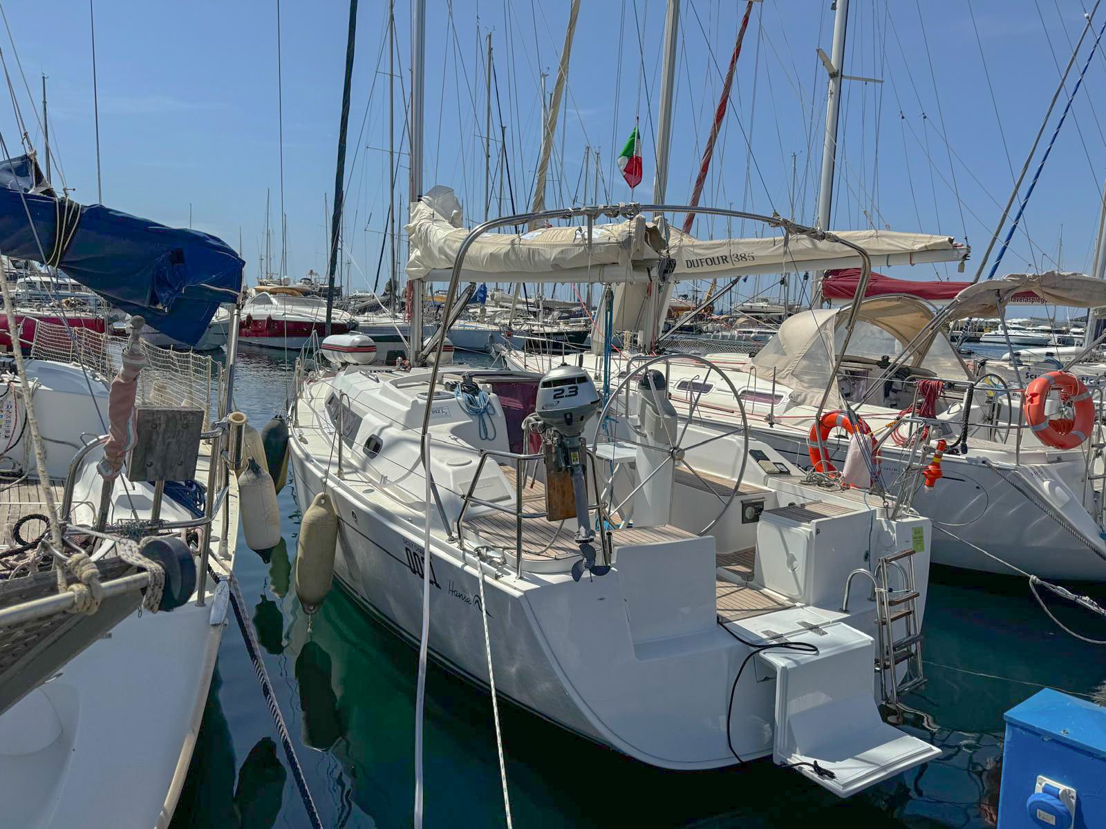 Hanse 320 | Sicily