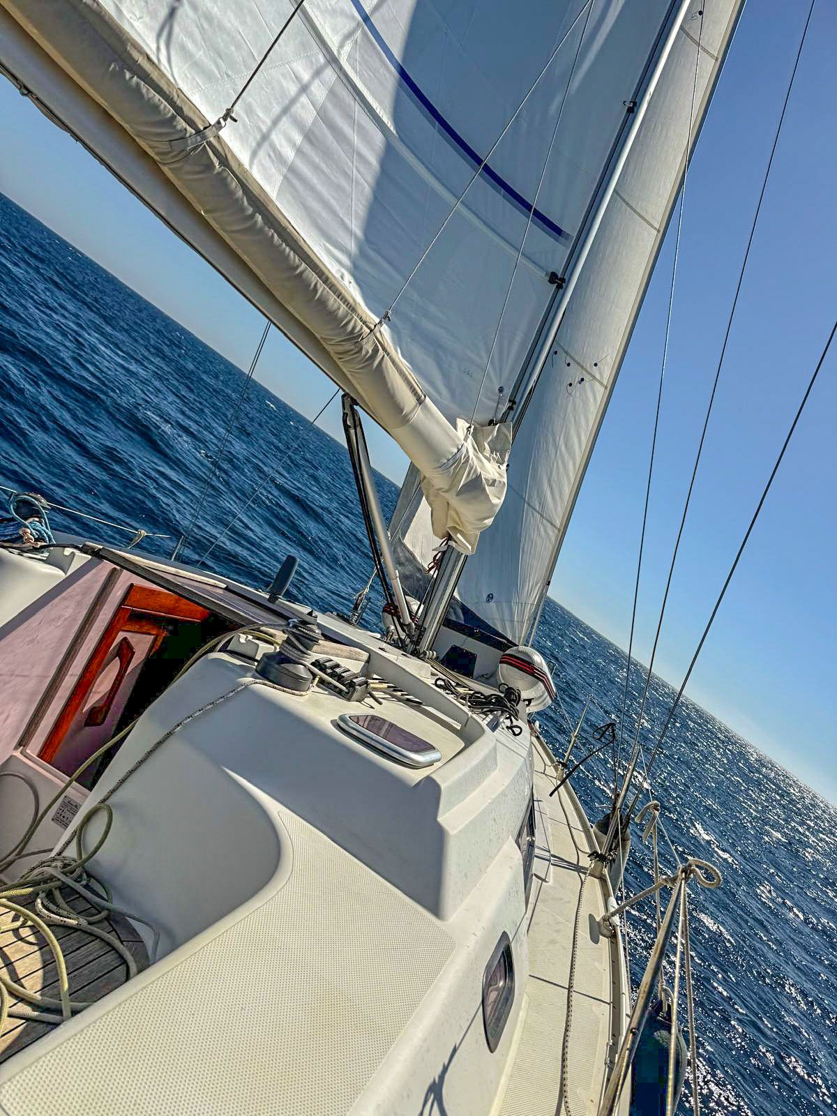 Hanse 320 | Sicily