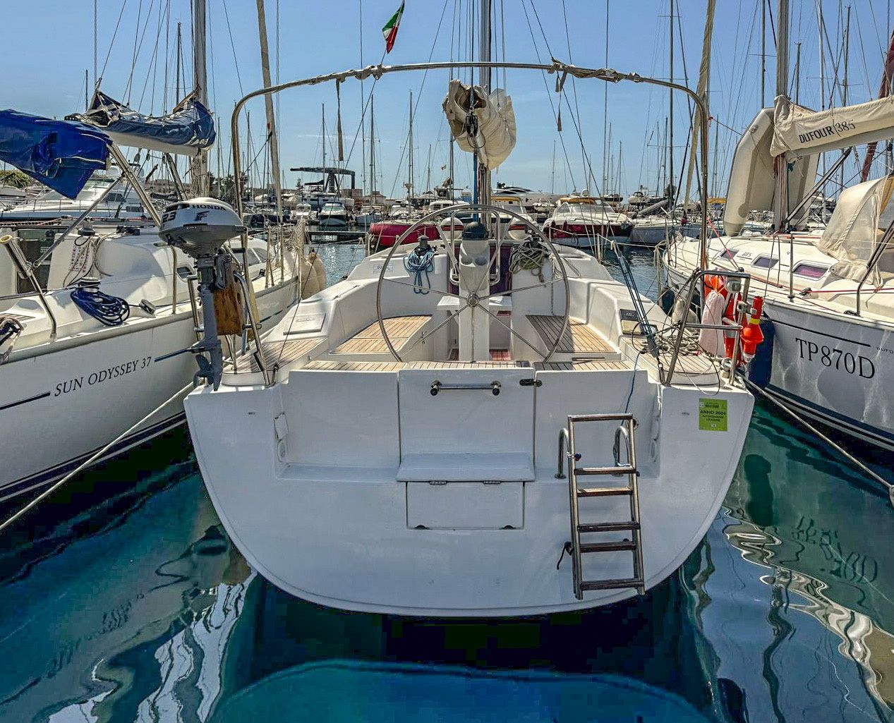 Hanse 320 | Sicily