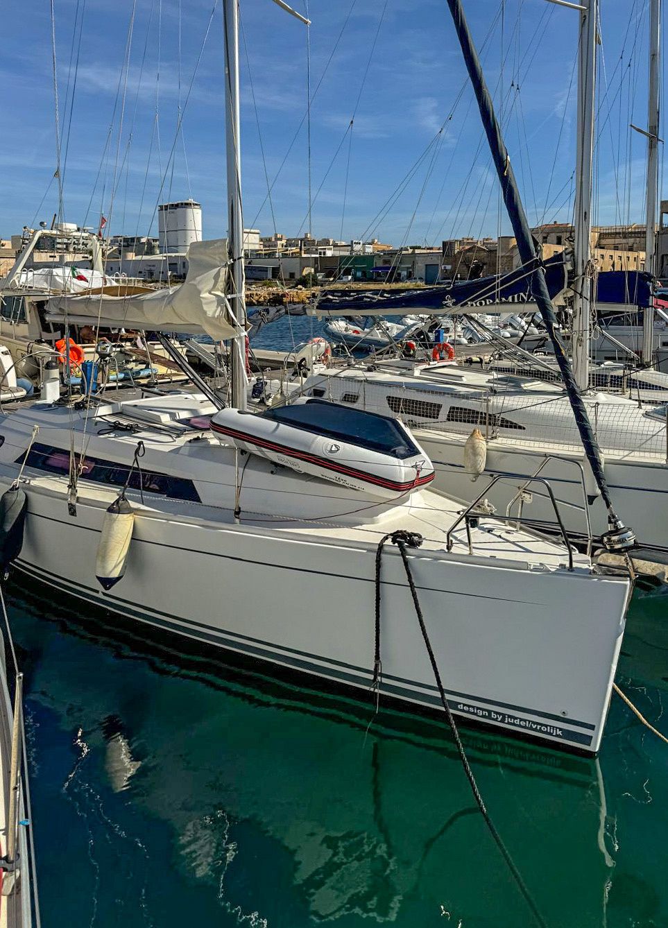 Hanse 320 | Sicily