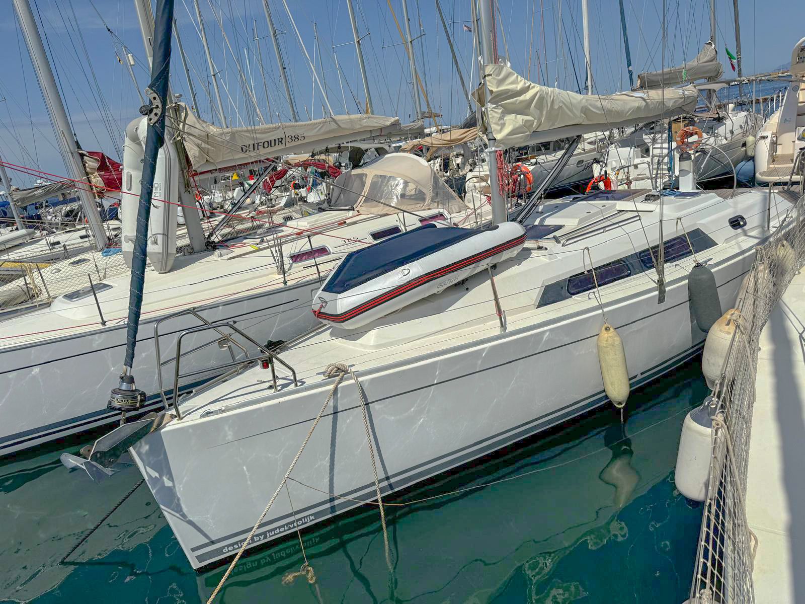 Hanse 320 | Sicily