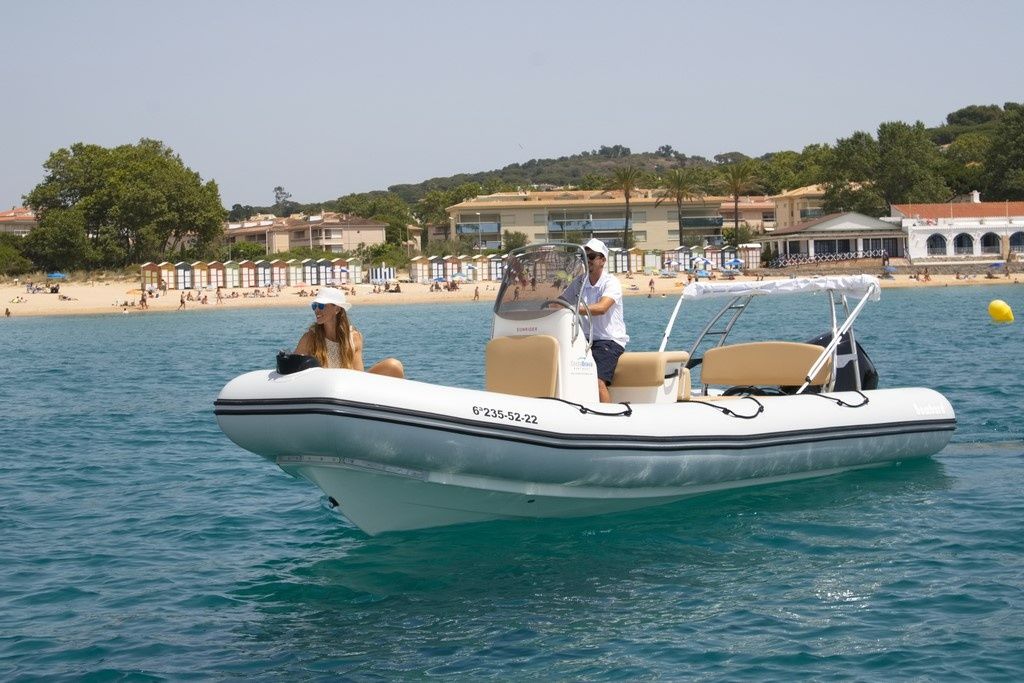 Bombard Sunrider 700 | SR 22