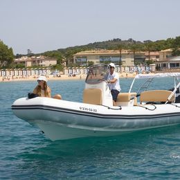 Bombard Sunrider 700 | SR 22