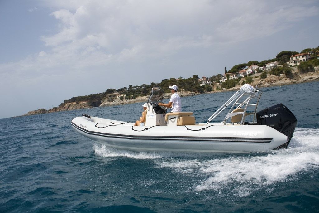 Bombard Sunrider 700 | SR 22