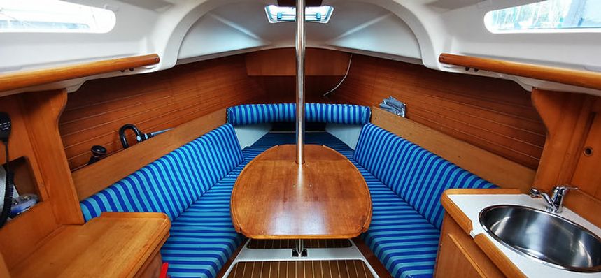 Jeanneau Sun Fast 26 | Freiheit